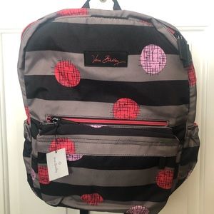 Vera Bradley Backpack NWT
